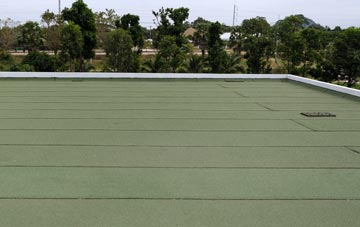 all Halton Green roofing types quoted for