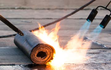 Halton Green asphalt flat roofing repairs