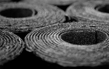 Halton Green bitumen roof disadvantages