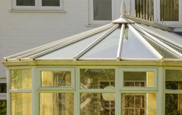 conservatory roof repair Halton Green, Lancashire