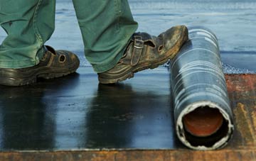 types of Halton Green felt roof