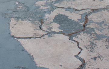 fibreglass roofing replacement Halton Green