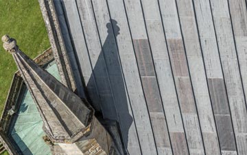 Halton Green lead roof considerations