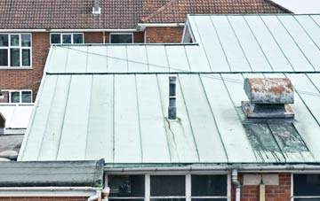Halton Green lead roofing costs
