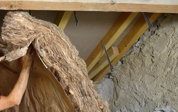 Halton Green pitched roof insulation costs
