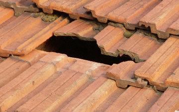 roof repair Halton Green, Lancashire