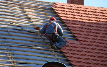 roof tiles Halton Green, Lancashire
