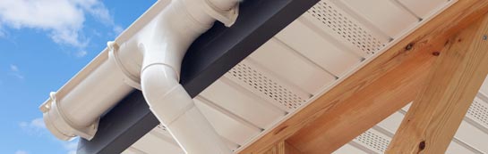 get Halton Green guttering quotes today