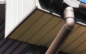 Halton Green soffit installation costs
