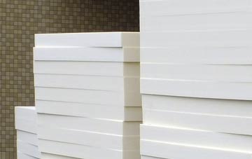 Halton Green tapered roof insulation costs