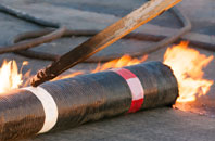 free Halton Green flat roofing repair quotes