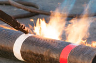 Halton Green flat roofing replacement