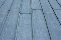Halton Green lead roofing
