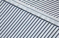 Halton Green metal roofing